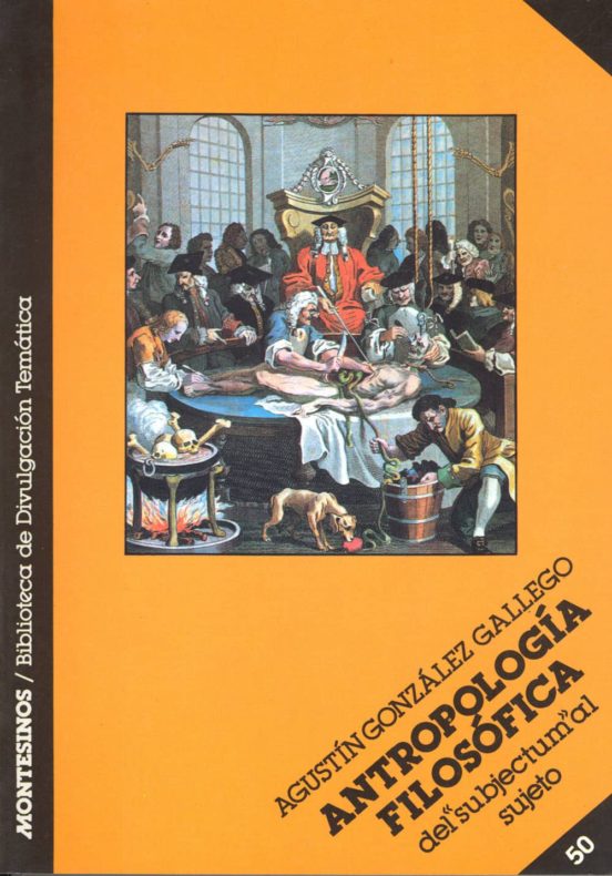 Antropología Filosófica