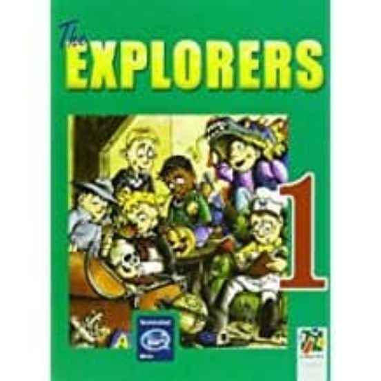 The Explorers Lh 5