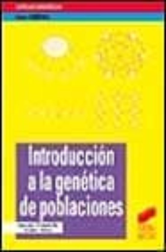 Introducción a la genética de poblaciones