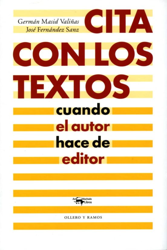 Cita Con Los Textos
