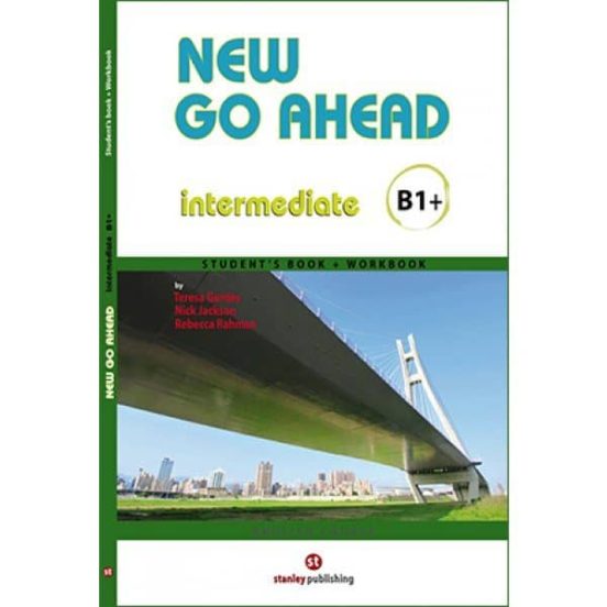 New Go Ahead B1+ Sb+wb