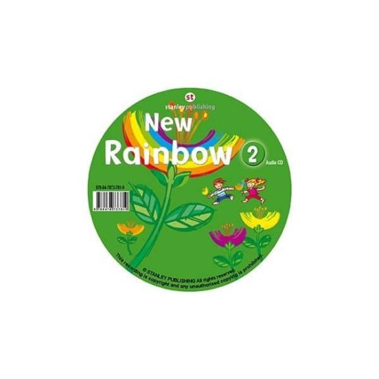 New Rainbow 2 - Cd