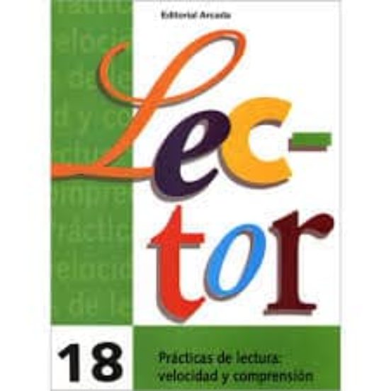 Cuaderno Lector 18 Castellano