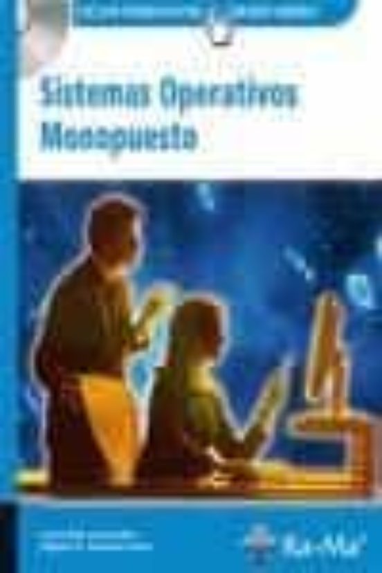 Sistemas Operativos Monopuesto R.d. 1538/2006
