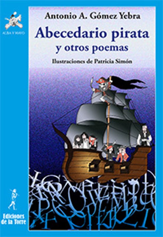 Abecedario Pirata Y Otros Poemas