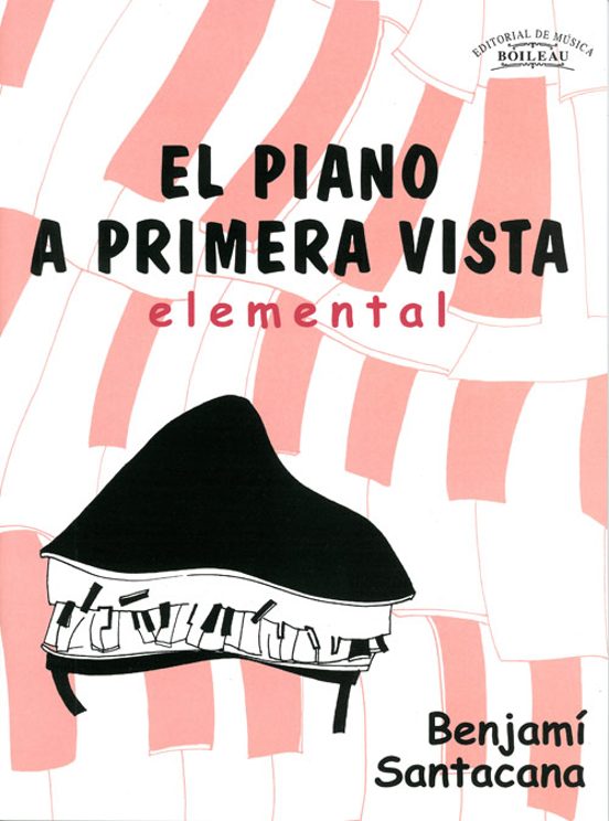 El Piano A Primera Vista
