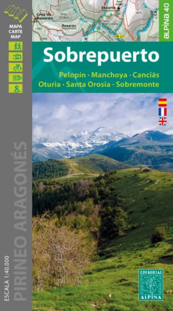 Sobrepuerto. Pirineo Aragones