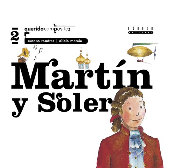 Querido Compositor Martin Y Soler