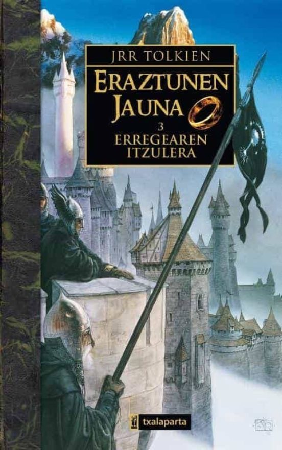 Eraztunen Jauna