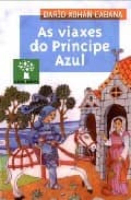 As Viaxes do Principe Azul