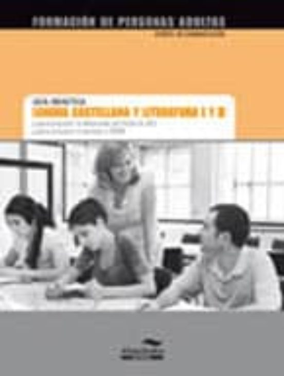 Guia Didactica Lengua Castellana Y Literatura Ges Recurso Para Profeso
