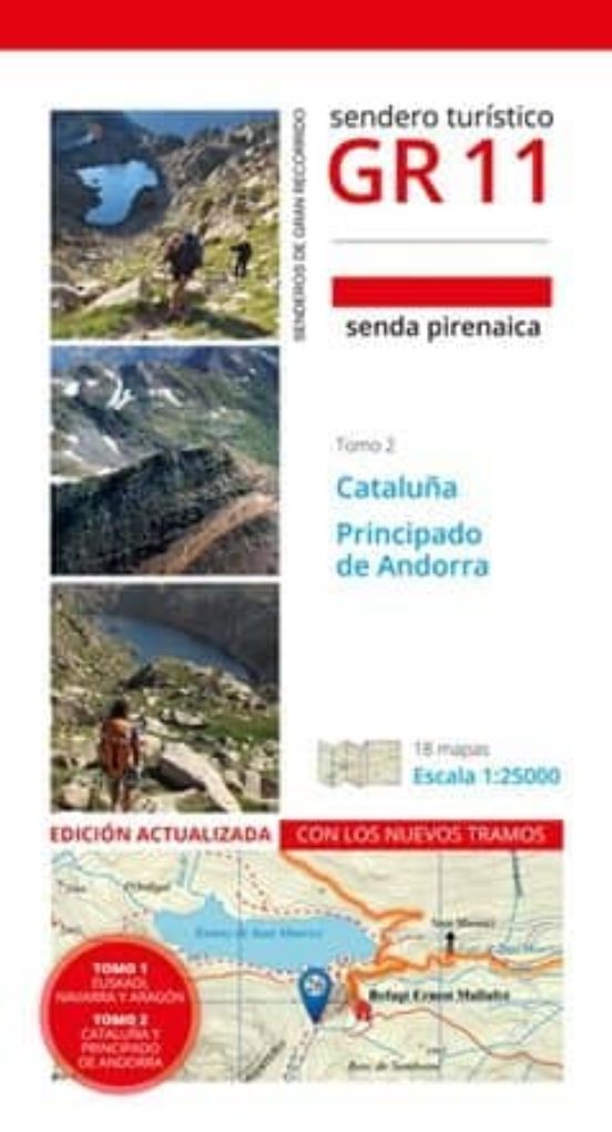 Gr11 Tomo 2 Cataluña Y Andorra
