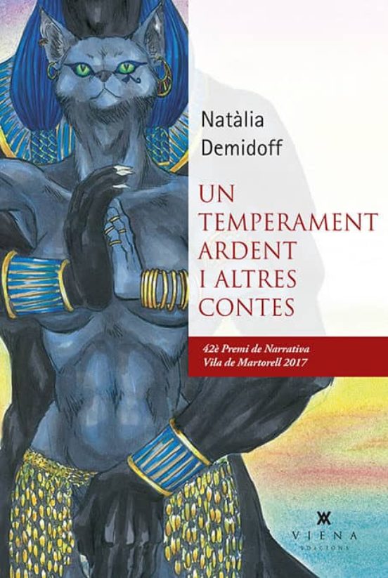 Un Temperament Ardent I Altres Contes