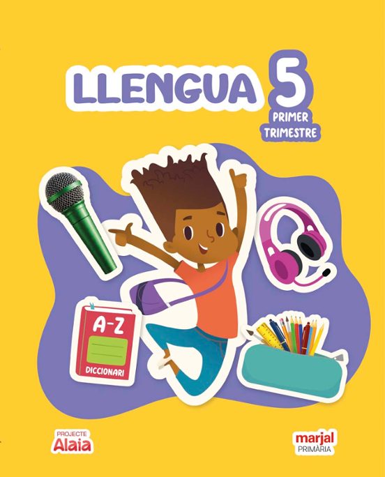 Llengua 5º Primaria Alaia