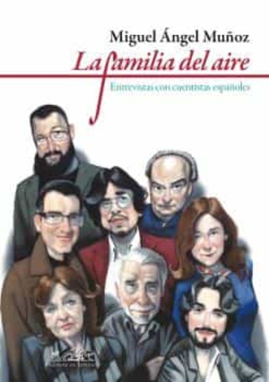 La Familia del Aire: Entrevistas con Cuentistas Españoles