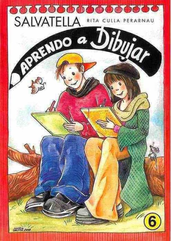 Aprendo A Dibujar 6