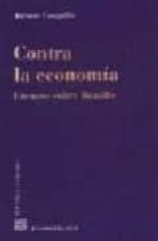 Contra La Economia