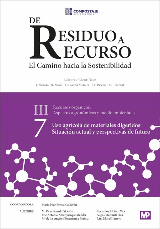 De Residuo a Recurso: El Camino Hacia la Sostenibilida : Uso a