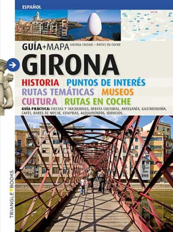 Guia y Mapa de Girona