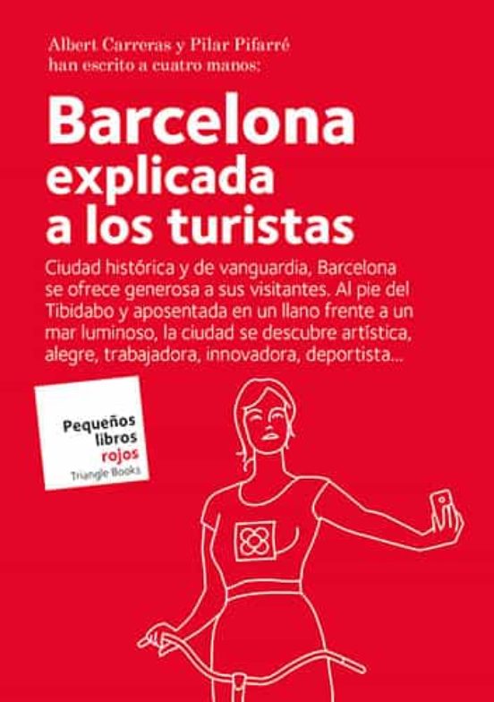 Barcelona Explicat Per Als Turistes Espanyol