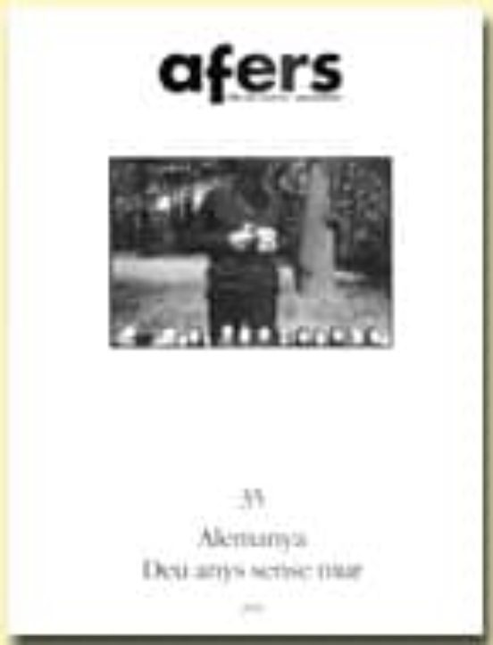 Alemanya Deu Anys Sense Mur Nº 35