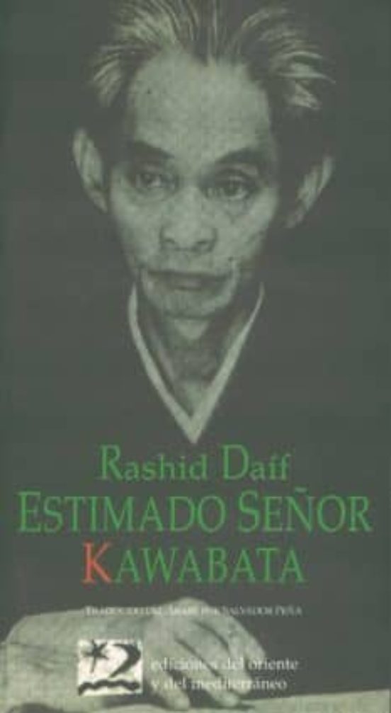 Estimado Señor Kawabata