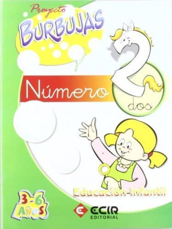 Proyecto Burbujas Matematicas 2 Educacion Infantil