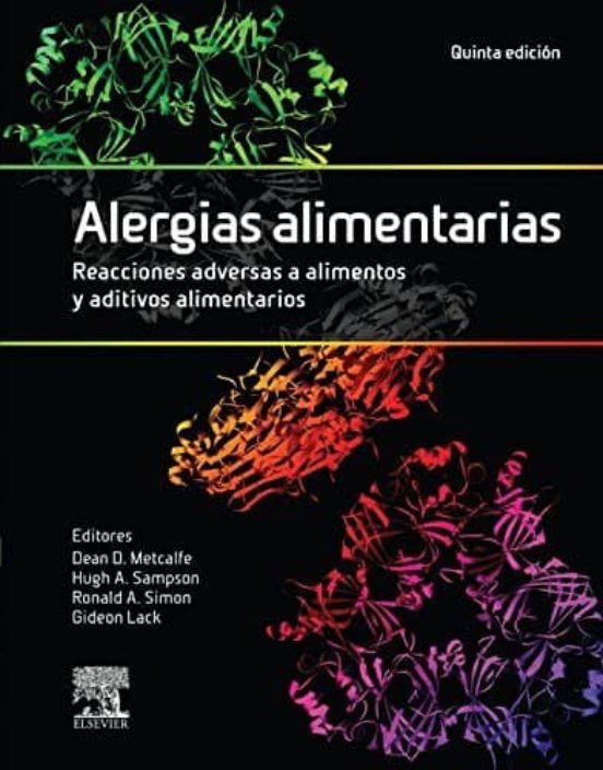 Alergias Alimentarias : Reacciones Adversas A Alimentos Y Adit