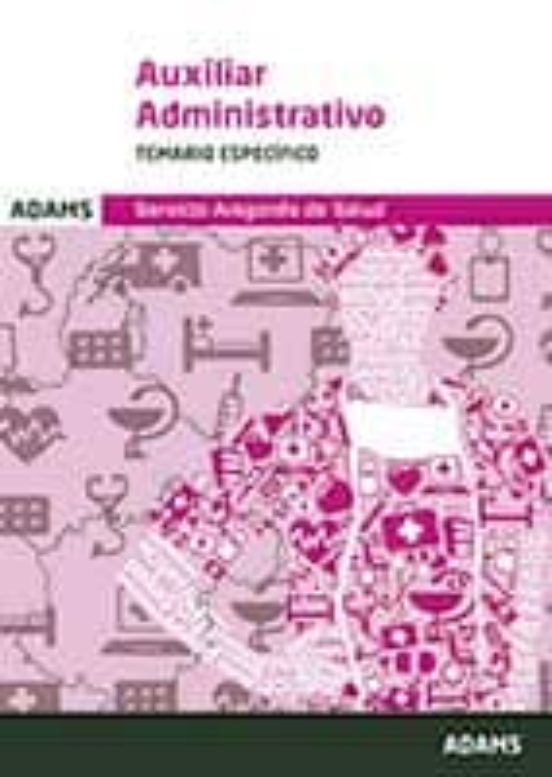 Auxiliar Administrativo Servicio Aragonés De Salud