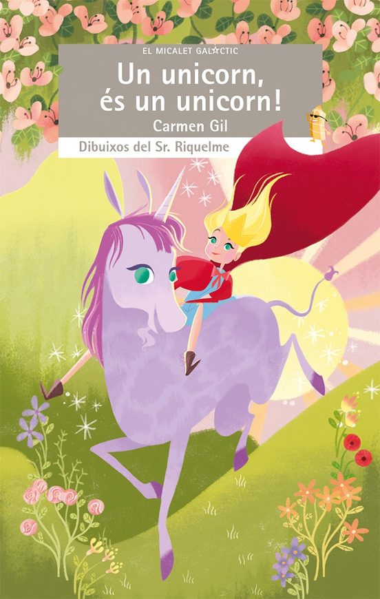 Un Unicorn Es Un Unicorn!