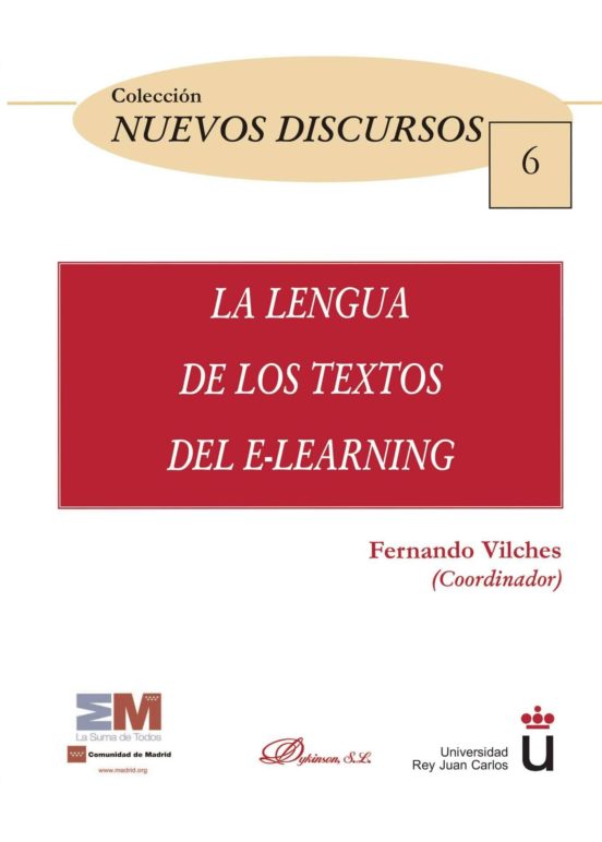 La Lengua De Los Textos Del E-learning
