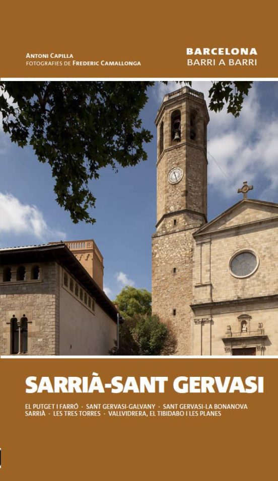 Sarria - Sant Gervasi