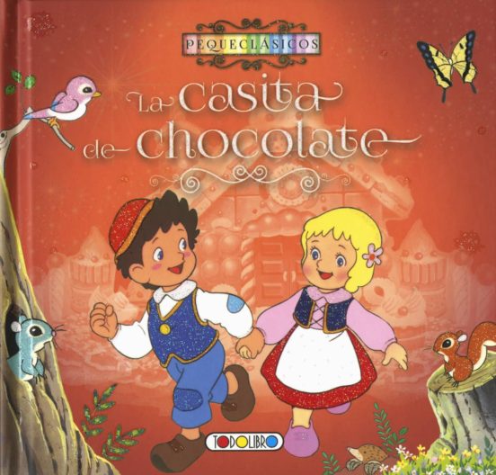 Pequeclasicos La Casita De Chocolate