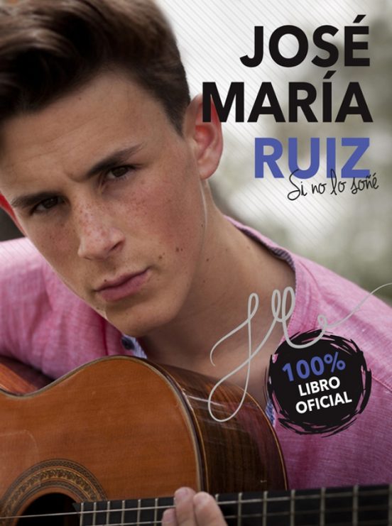 Jose Maria Ruiz; Si no lo Soñe