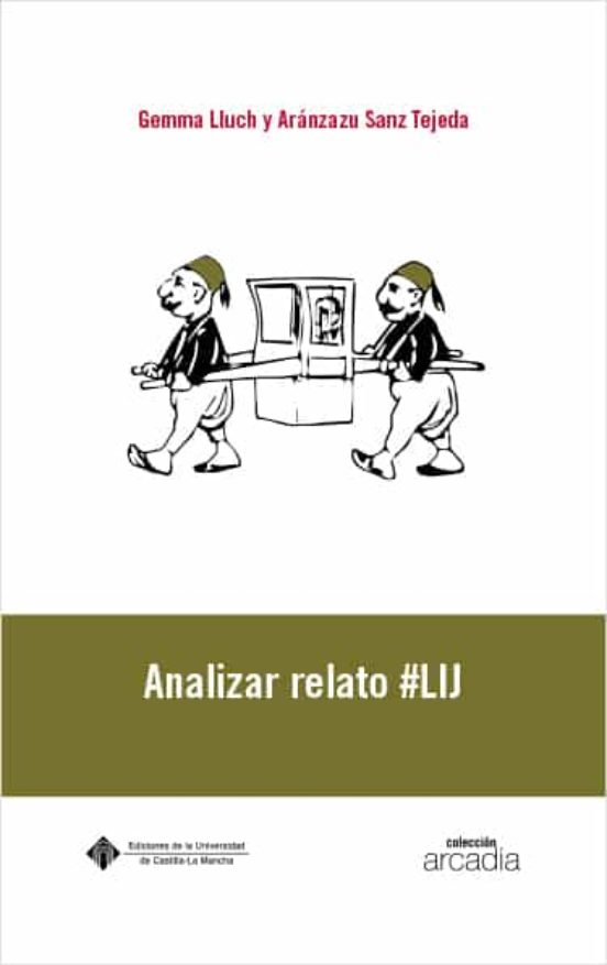 Analizar Relato #LIJ