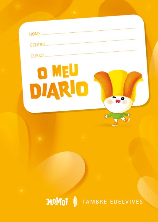 Proxecto Momoi - o Meu Diario Galicia