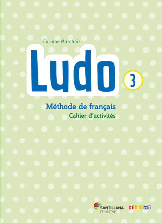 Ludo 3 3º Primaria Cahier Dexercices