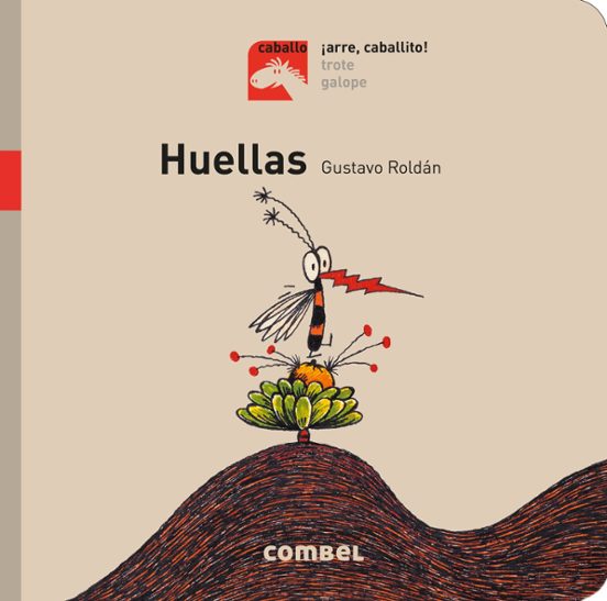 ¡arrecaballito! Huellas