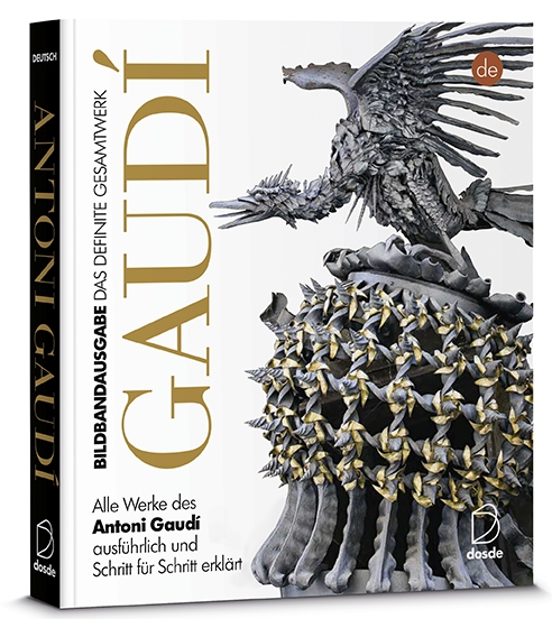 Ed. Visual Antoni Gaudi- Aleman
