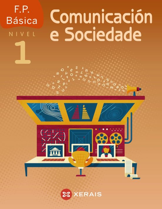 Comunicación E Sociedade I. Formación Profesional Básica Galici
