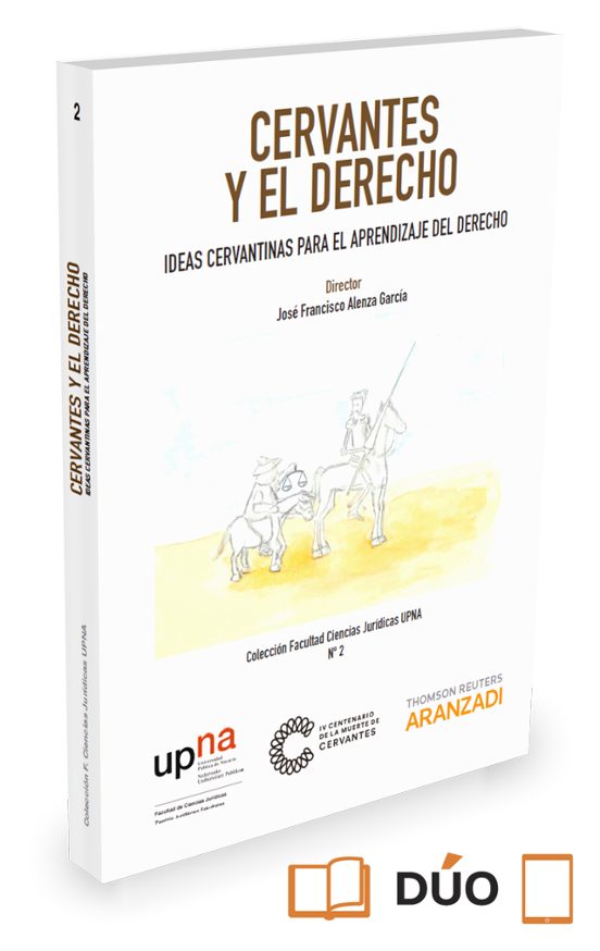 Cervantes Y El Derecho