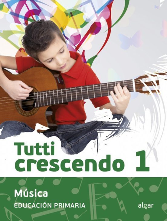 Musica Tutti 1 Crescendo Educacion Primaria