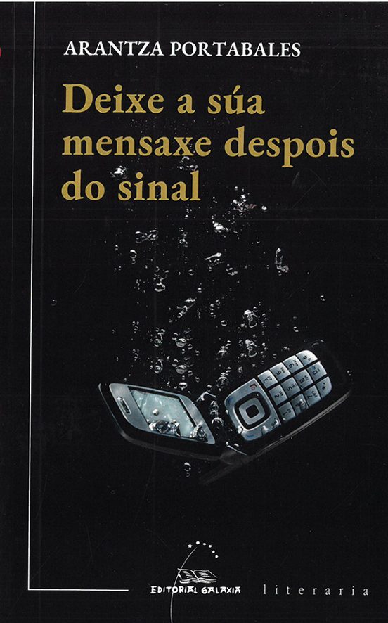 Deixe a sua mensaxe despois do sinal