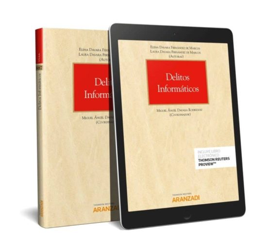 Delitos Informáticos