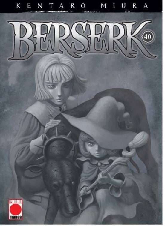 Berserk 40