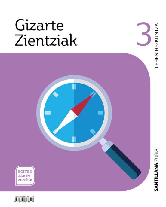 Gizarte Zientziak 3ºlh Egiten Jakin Zurekin Euskadi 2019