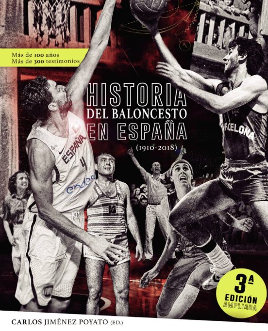 Historia del baloncesto en España