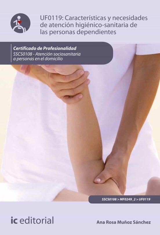 Sscs0108 Características Y Necesidades De Atención Higienicos