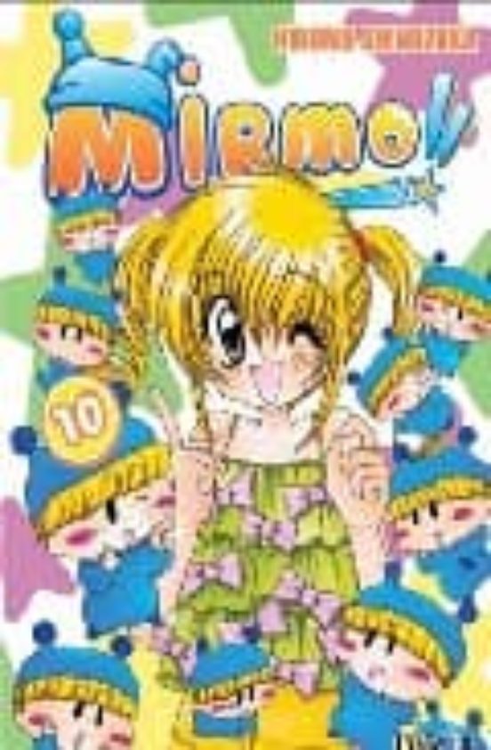 Mirmo Nº 10