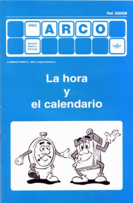 Mini Arco - La Hora Y El Calendario